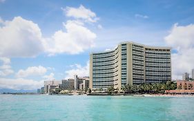 Sheraton Waikiki Hotel Honolulu